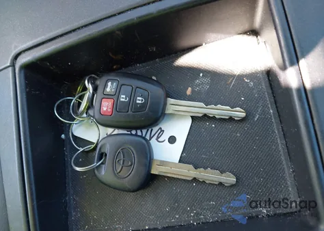 2016 Toyota Camry Se из США, поврежденный, VIN 4T1BF1FK5GU123961